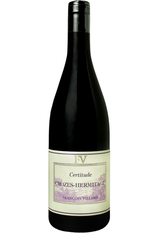 Domaine François Villard - Crozes-Hermitage Certitude 2023