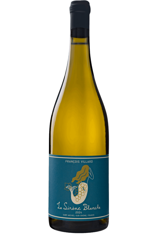 Domaine François Villard - La Sirène Blanche 2024