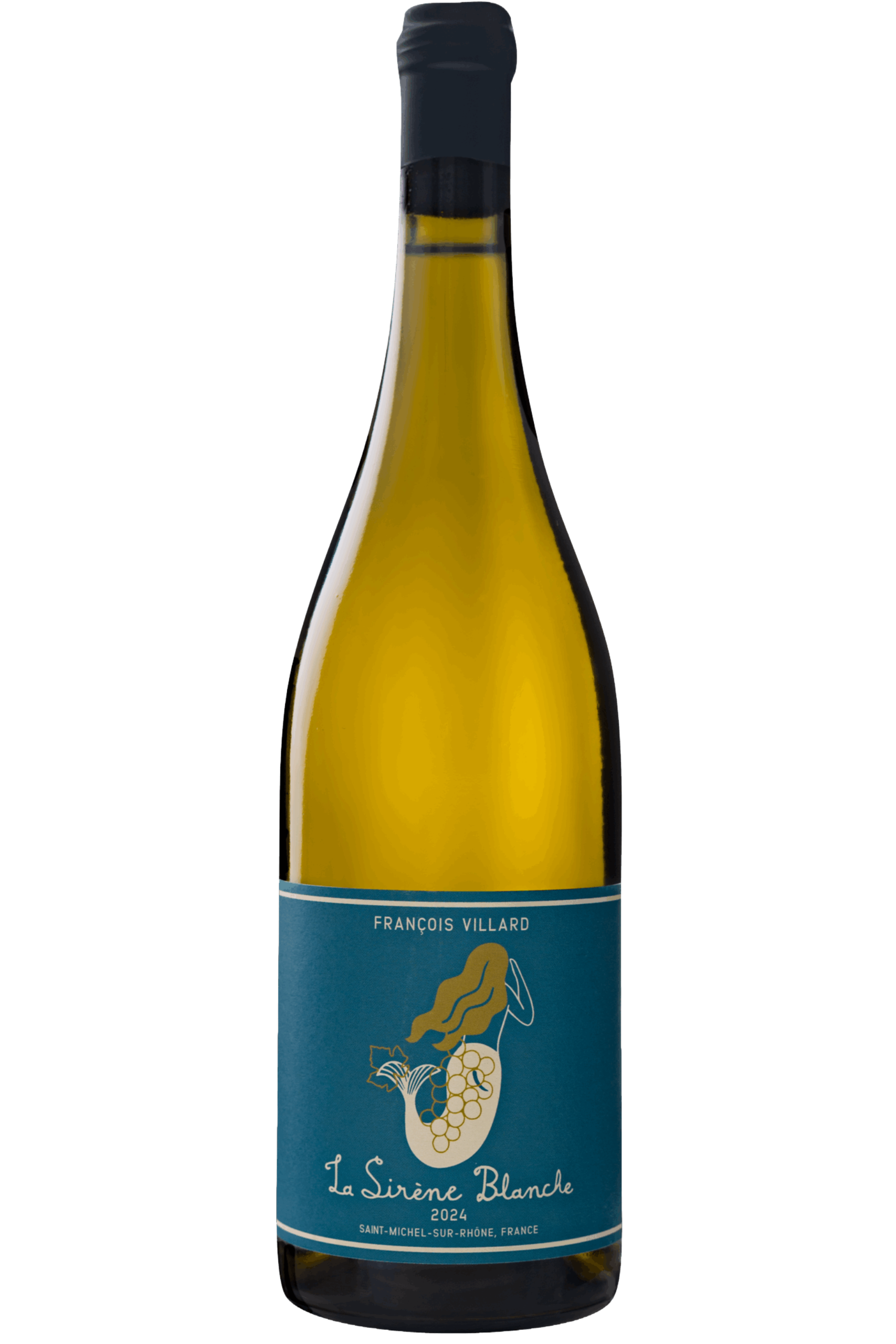 Domaine François Villard - La Sirène Blanche 2024