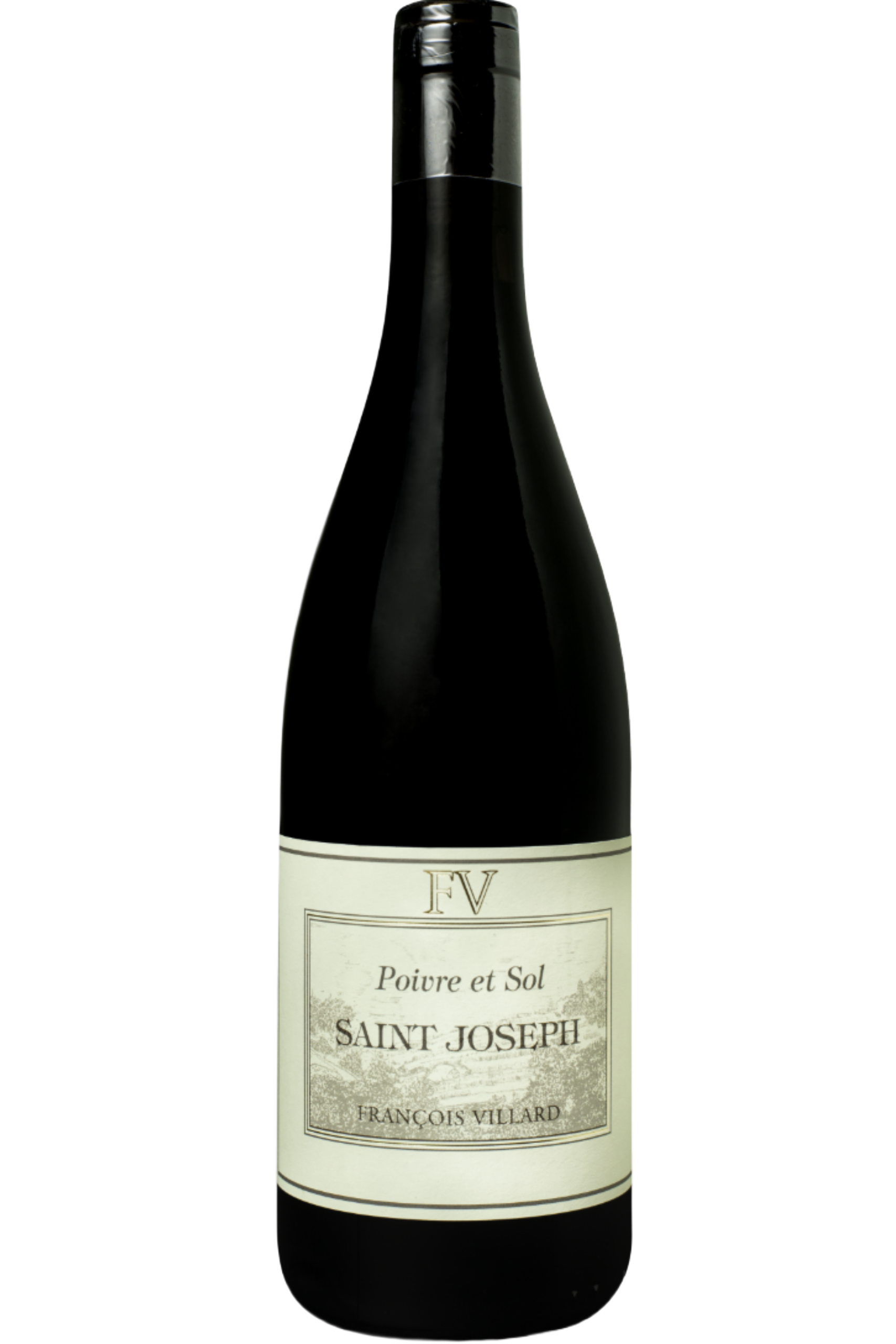 Domaine François Villard - Saint-Joseph Poivre et Sol 2023