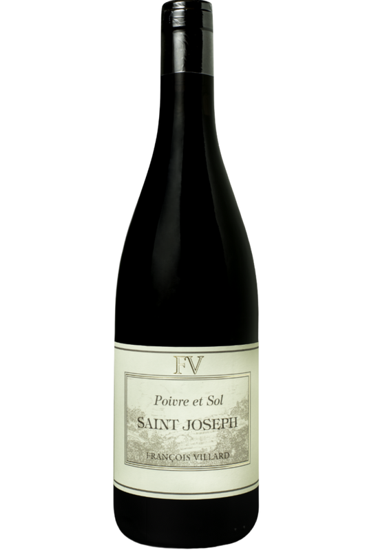 Domaine François Villard - Saint-Joseph Poivre et Sol 2021