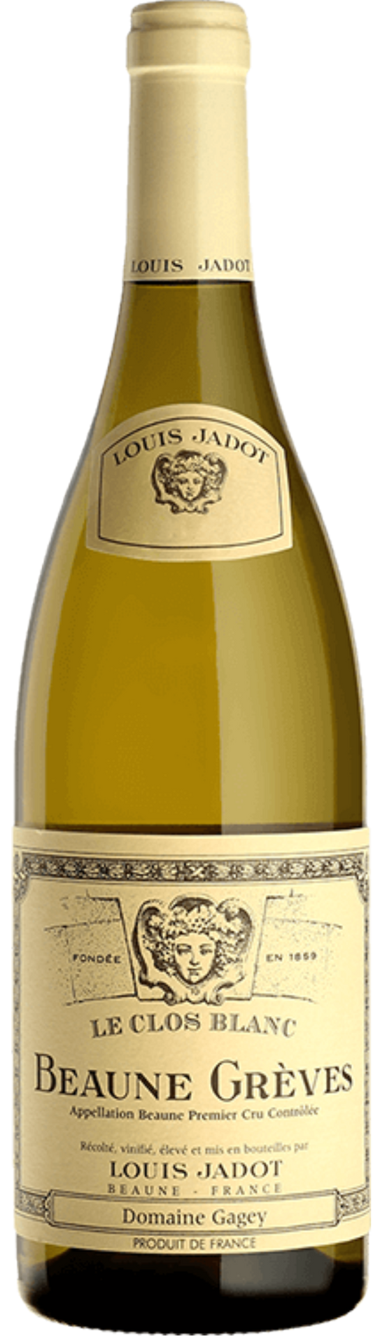 Domaine Gagey - Beaune Grèves blanc 2021