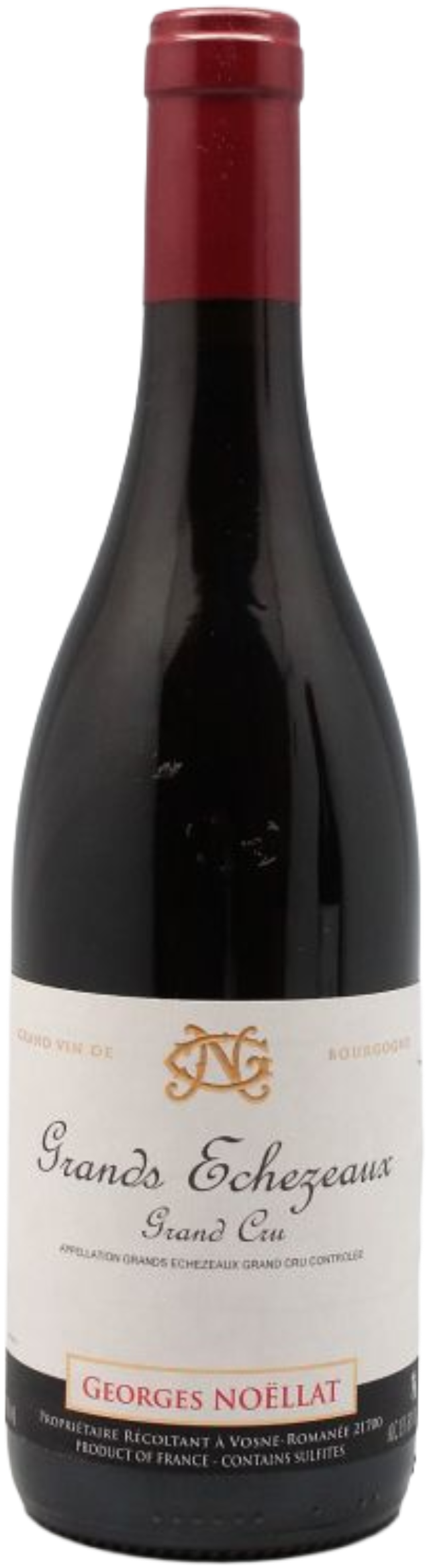 Domaine Georges Noëllat - Grands Echezeaux Grand Cru 2015