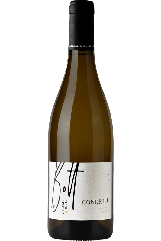 Domaine Graeme et Julie Bott - Condrieu 2024