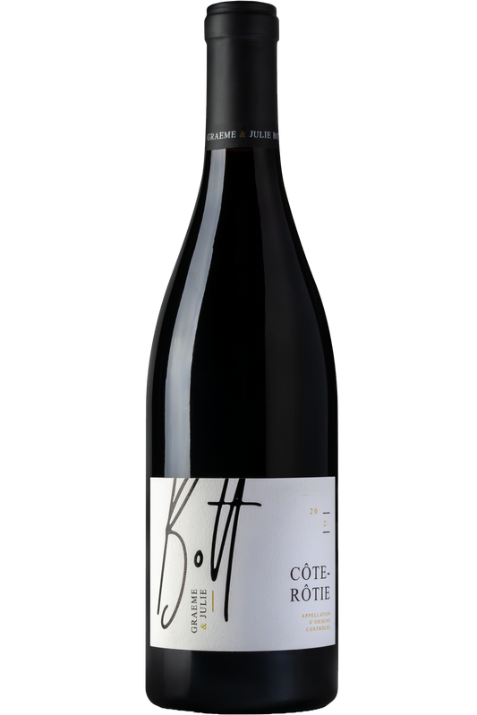 Domaine Graeme et Julie Bott - Côte Rotie 2022