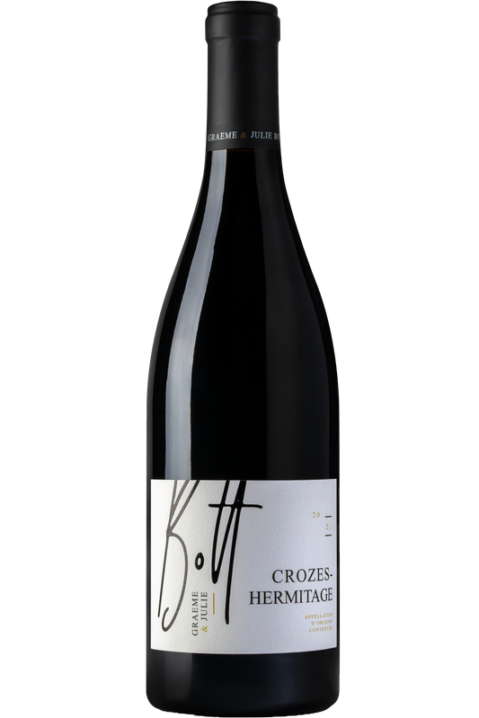 Domaine Graeme et Julie Bott - Crozes-Hermitage 2023