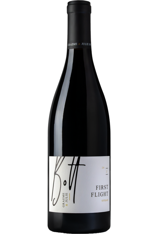 Domaine Graeme et Julie Bott - First Flight Syrah 2024