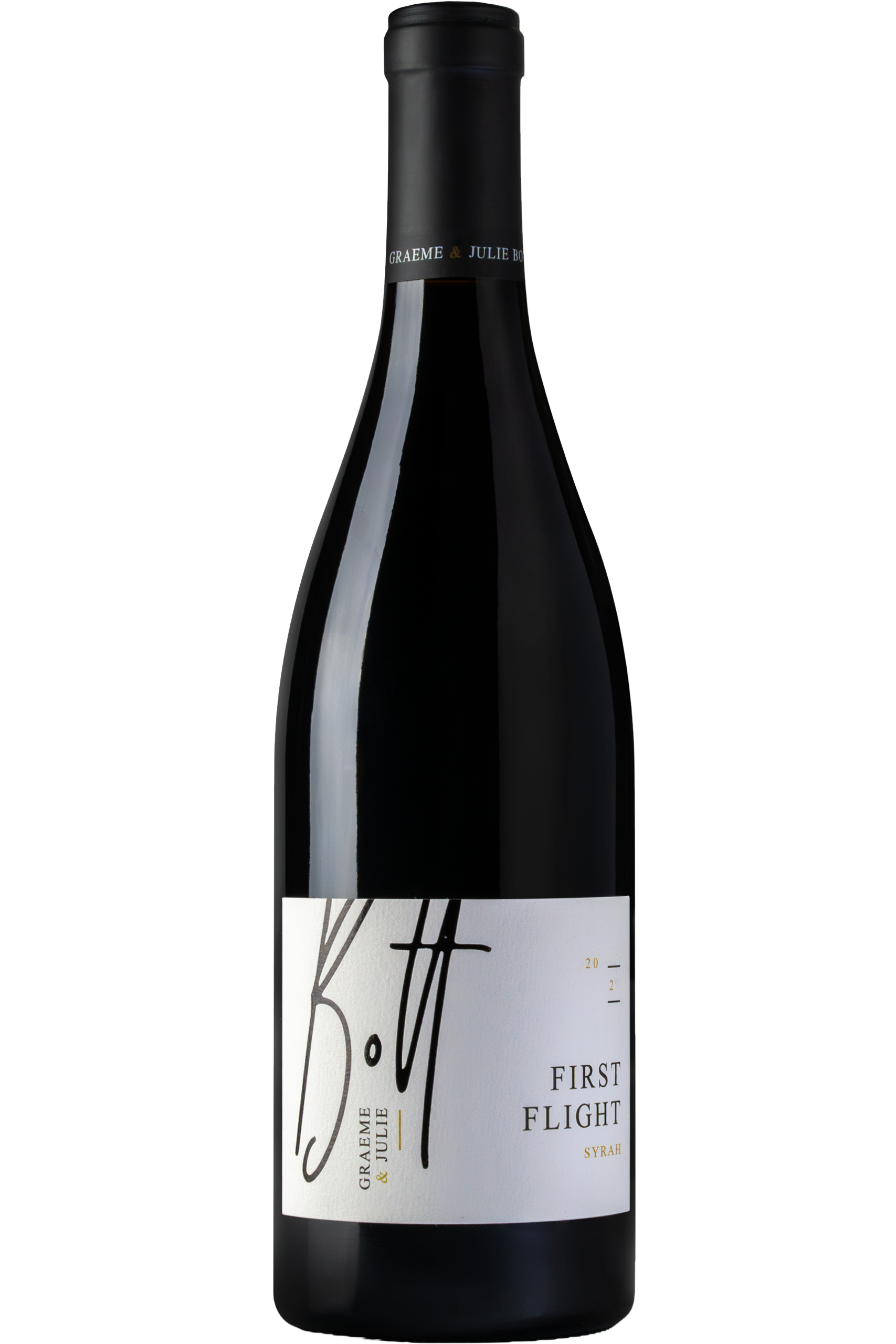 Domaine Graeme et Julie Bott - First Flight Syrah 2024