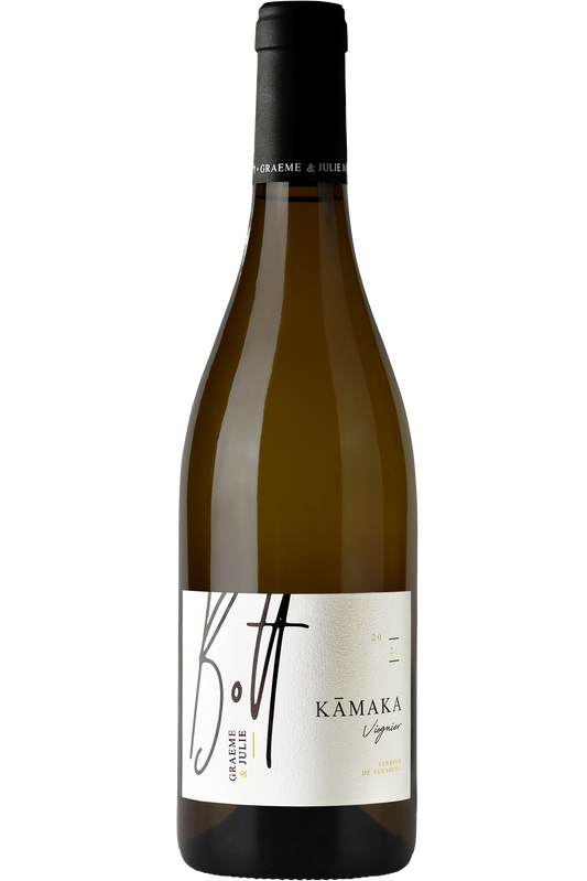 Domaine Graeme et Julie Bott - Kamaka Viognier Terroir de Seyssuel 2024
