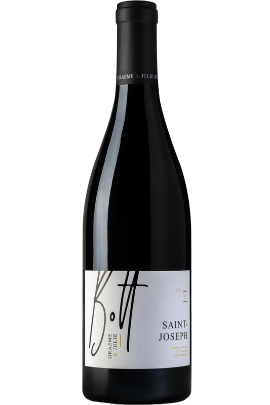 Domaine Graeme et Julie Bott - Saint-Joseph 2023