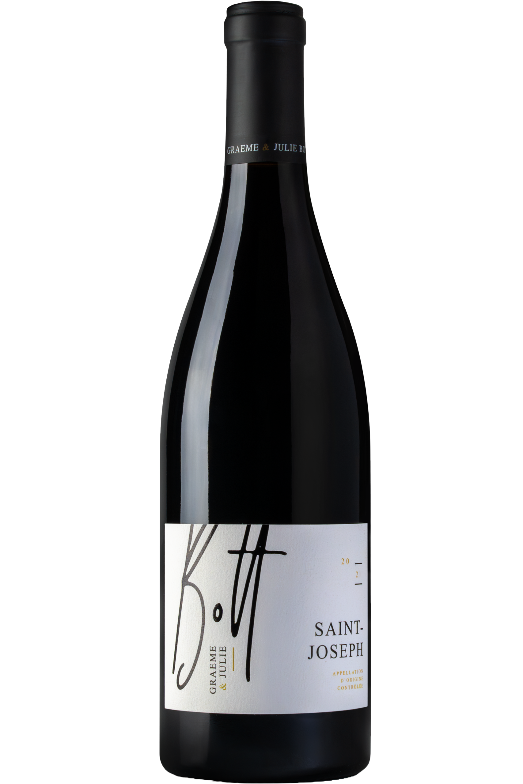 Domaine Graeme et Julie Bott - Saint-Joseph 2023