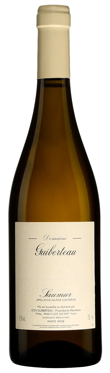 Domaine Guiberteau - Saumur 2023