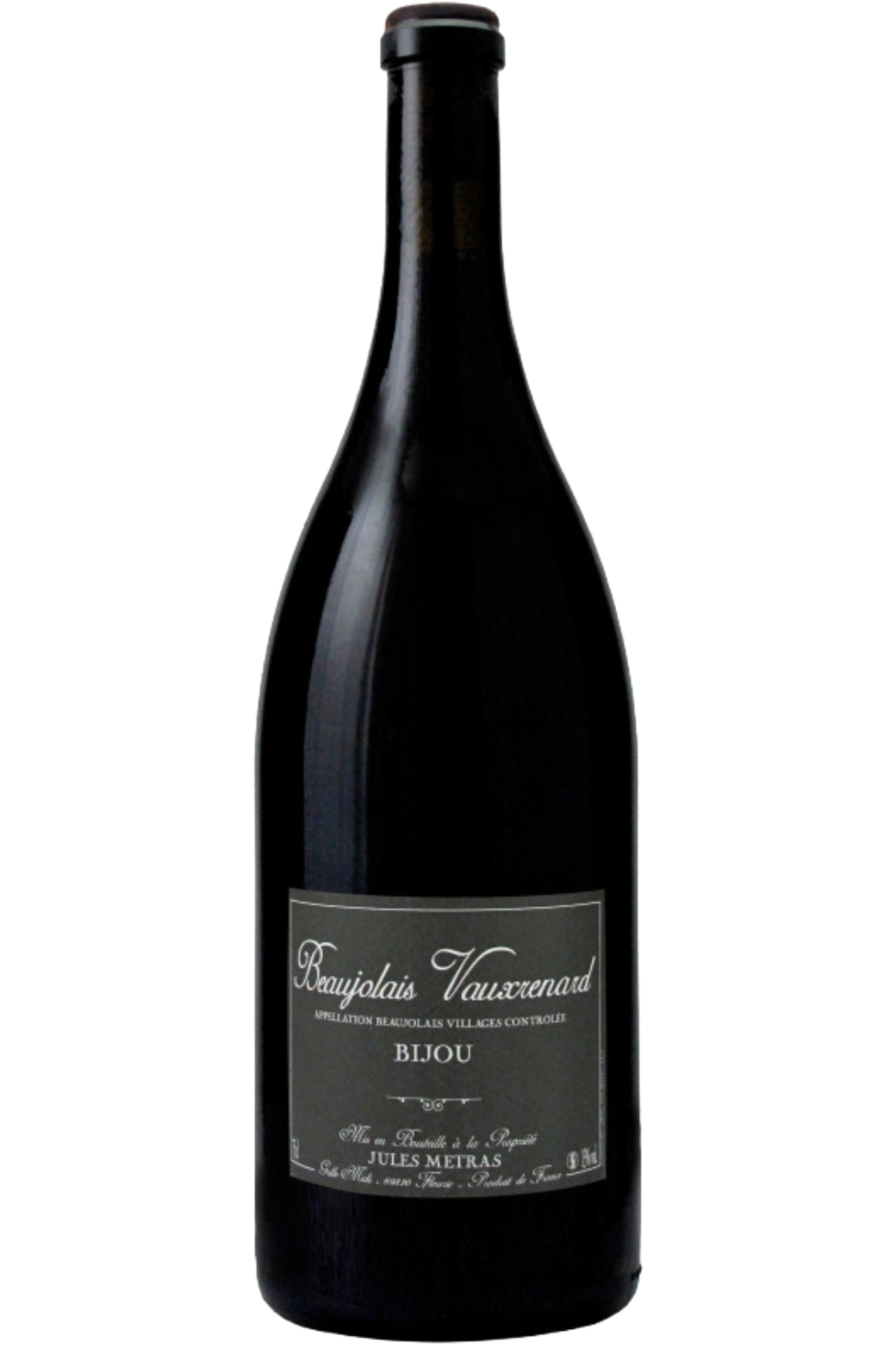Domaine Jules Metras - Beaujolais Villages Bijou 2020