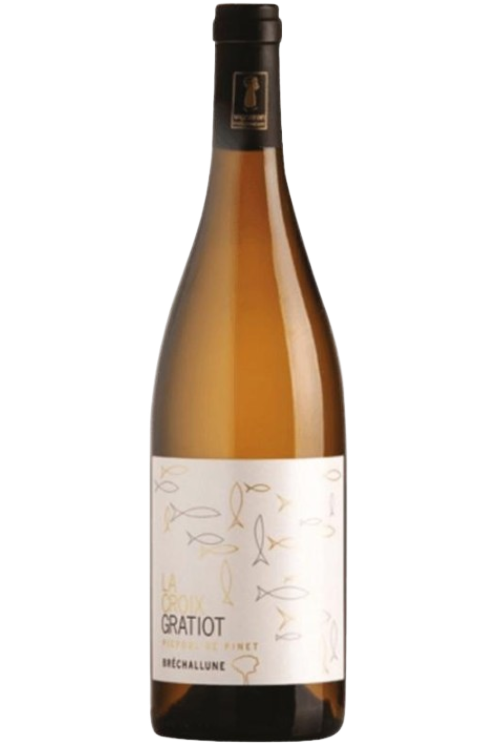 Domaine La Croix Gratiot - Picpoul de Pinet Brechallune 2022