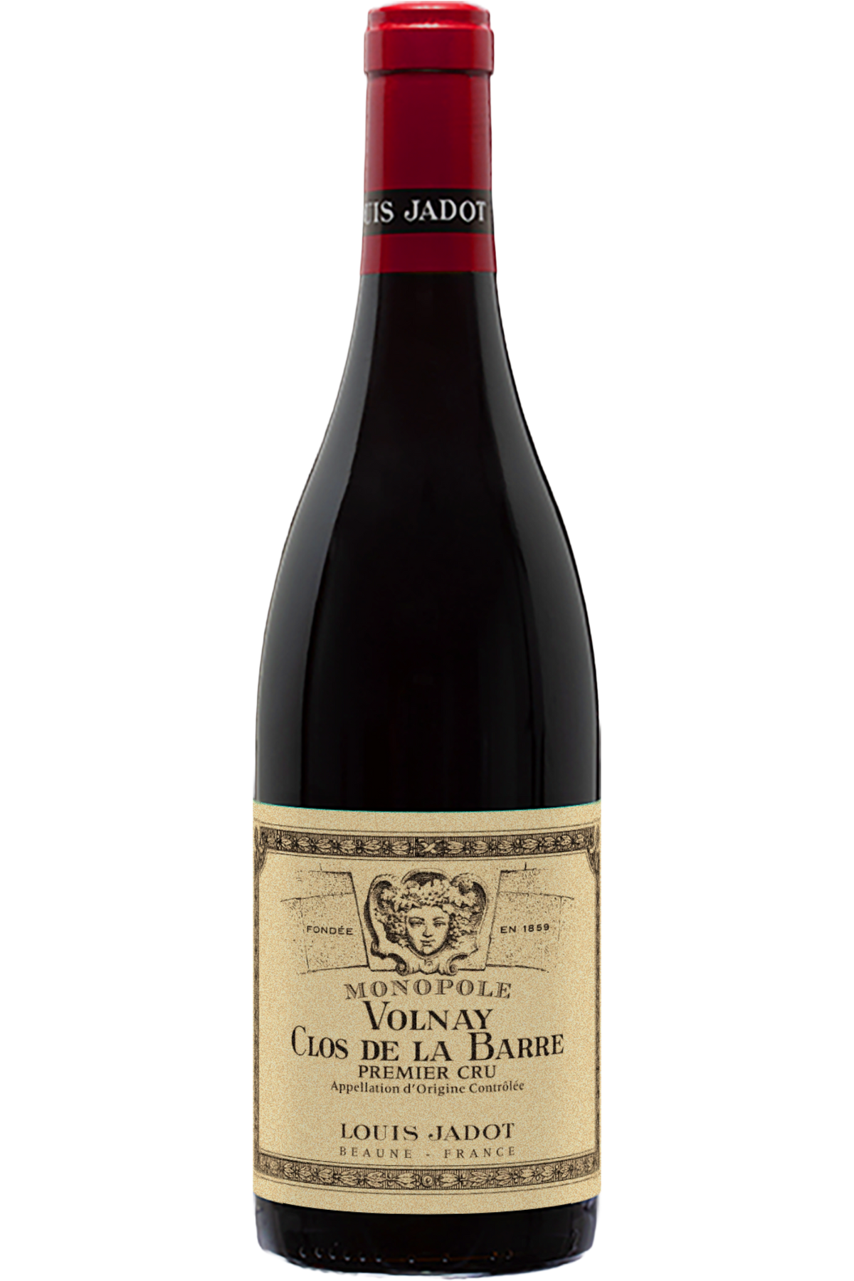 Domaine Louis Jadot - Volnay 1er Cru Clos de la Barre Monopole 2018