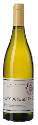 Domaine Marquis d'Angerville - 2022 - Bourgogne Aligoté