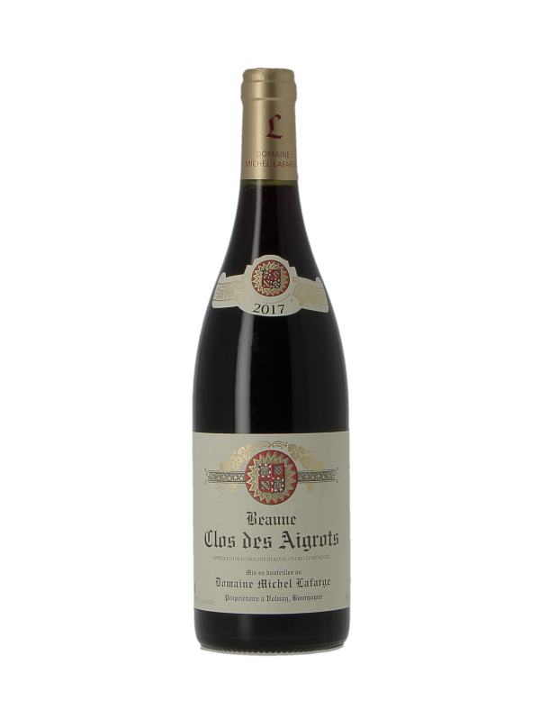 Domaine Michel Lafarge - Beaune 1er Cru Les Aigrots Rouge 2017