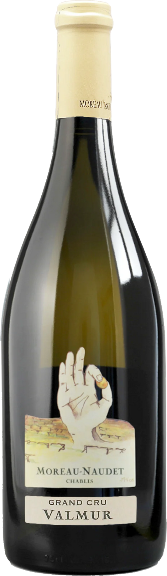 Domaine Moreau-Naudet - Chablis Grand Cru Valmur 2021