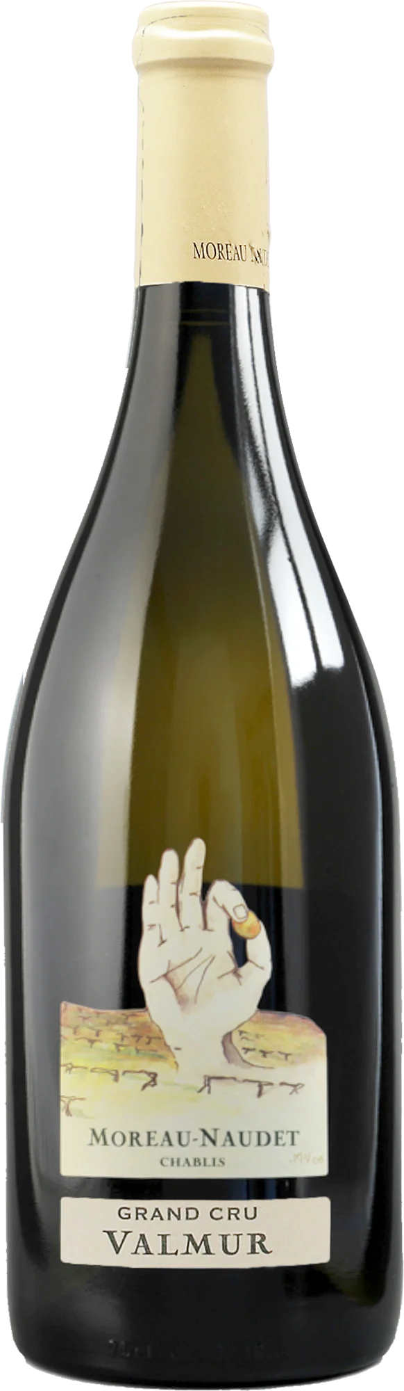 Domaine Moreau-Naudet - Chablis Grand Cru Valmur 2021