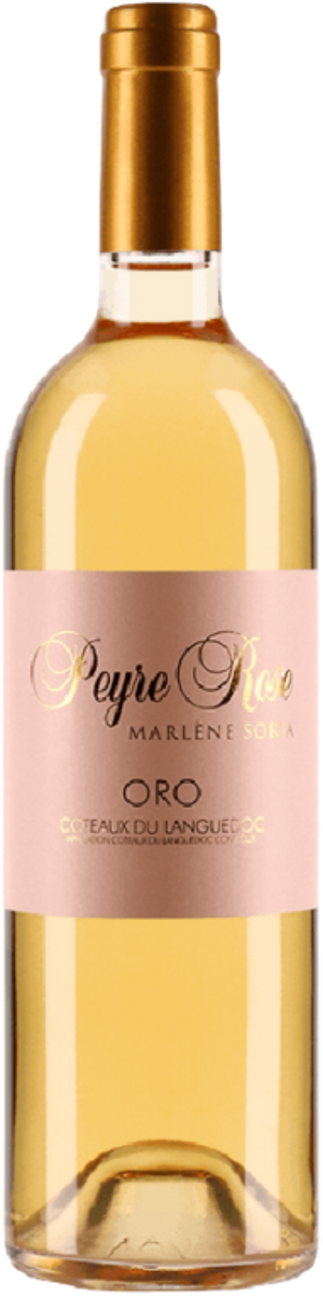 Domaine Peyre Rose - Oro Blanc 2011 - Vin de France