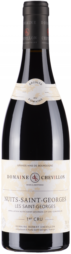 Domaine Robert Chevillon - Nuits-Saint-Georges 1er Cru Les St Georges 2017