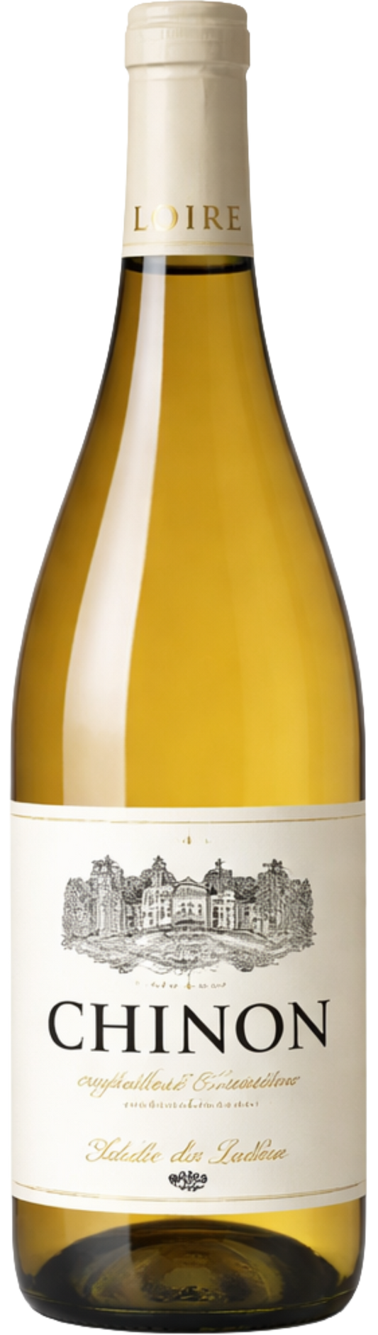 Domaine Thierry Landry - Chinon blanc Chenin des Puys 2021