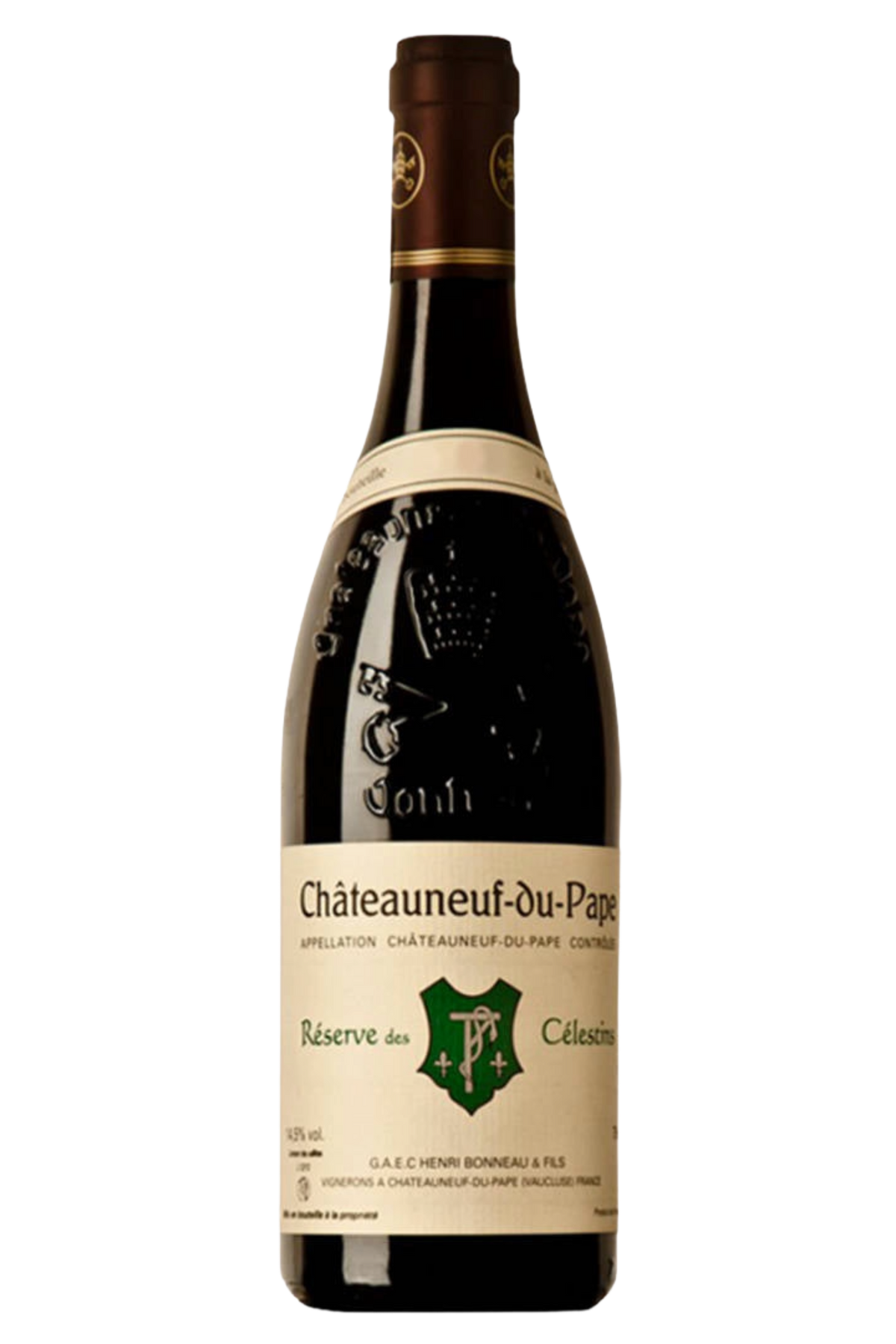 Domaine Henri Bonneau - Châteauneuf-du-Pape Réserve des Célestins 2007