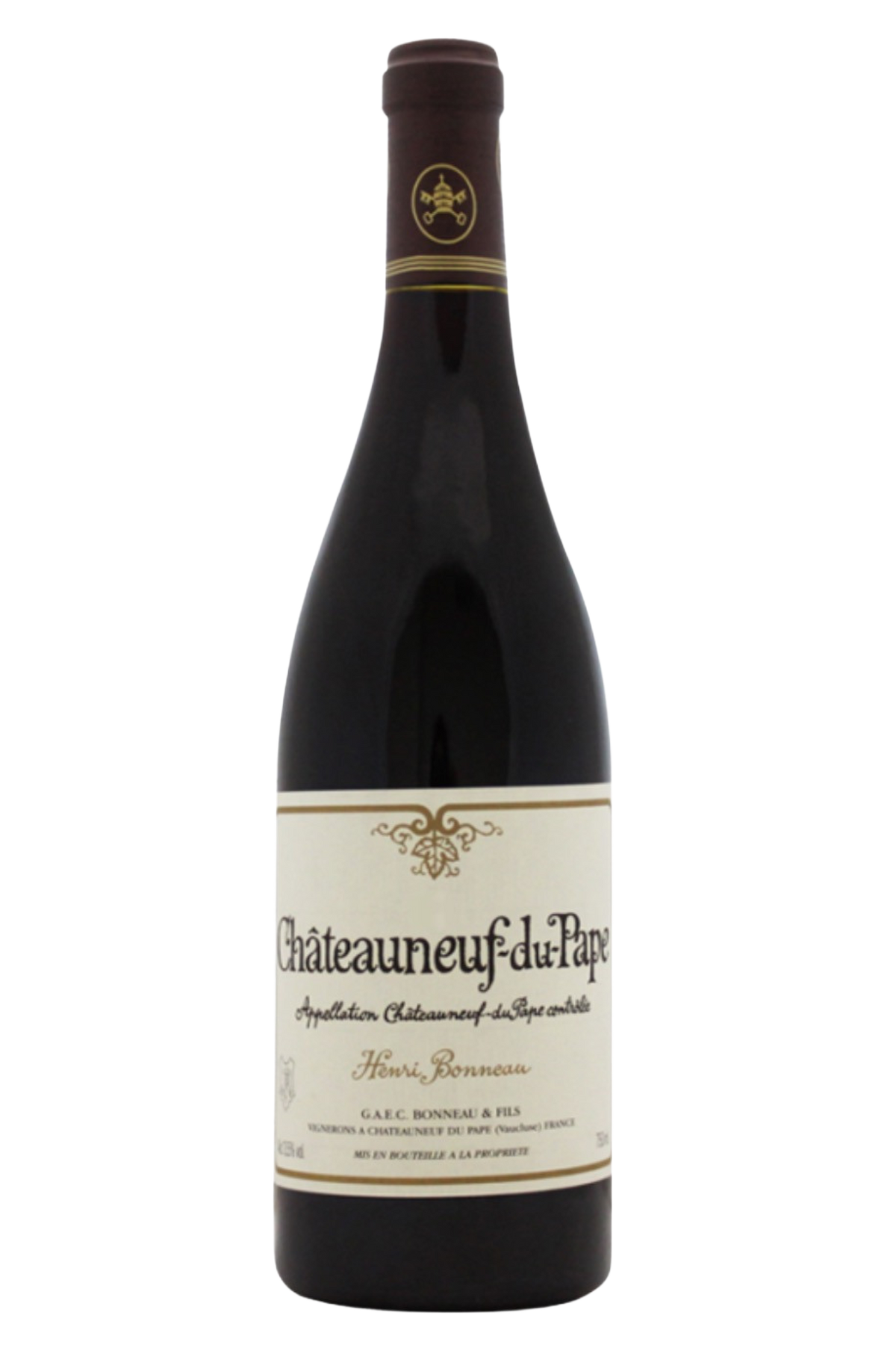Domaine Henri Bonneau - Châteauneuf-du-pape 2013