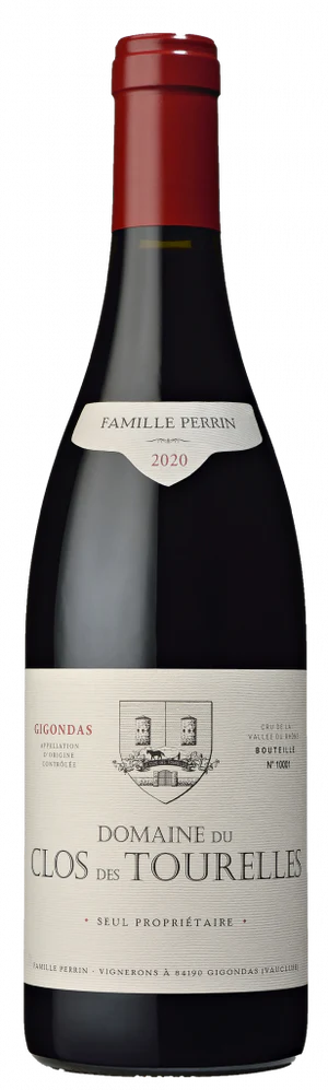 Domaine du Clos des Tourelles - Gigondas 2020