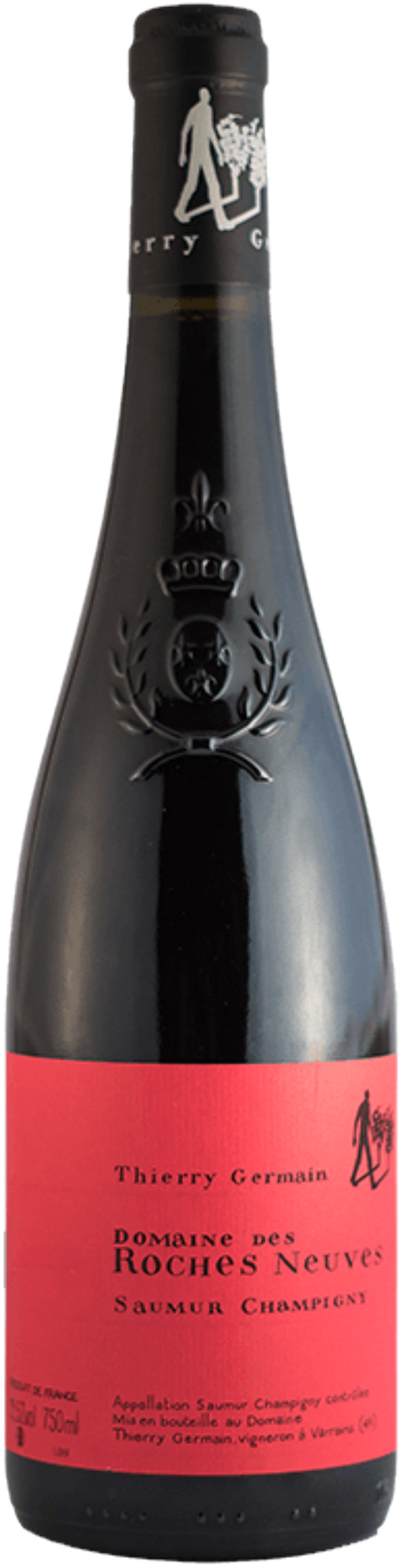 Domaine des Roches Neuves - Saumur-Champigny 2022