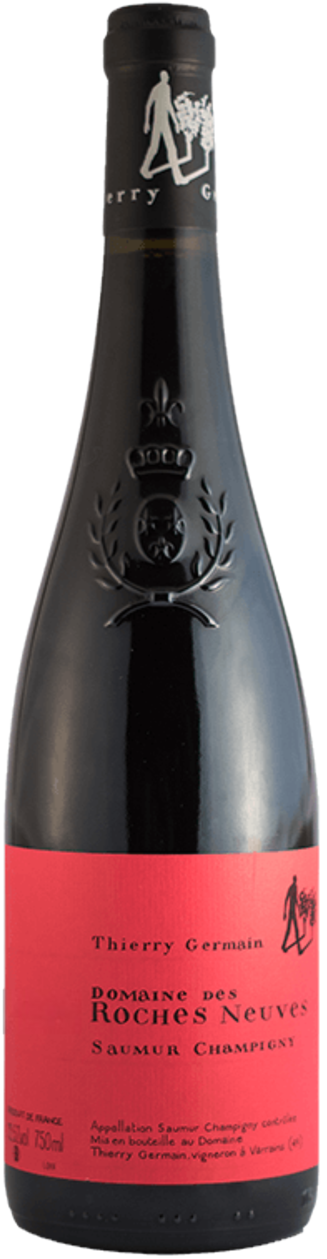 Domaine des Roches Neuves - Saumur-Champigny 2022
