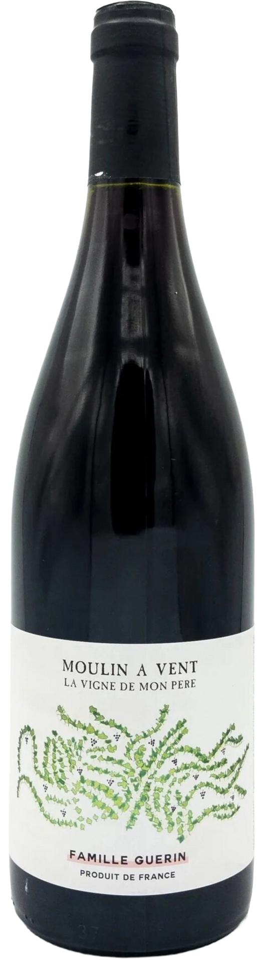 Domaine du Moulin d'Eole - Moulin-à-Vent Les Vignes de mon Père 2020