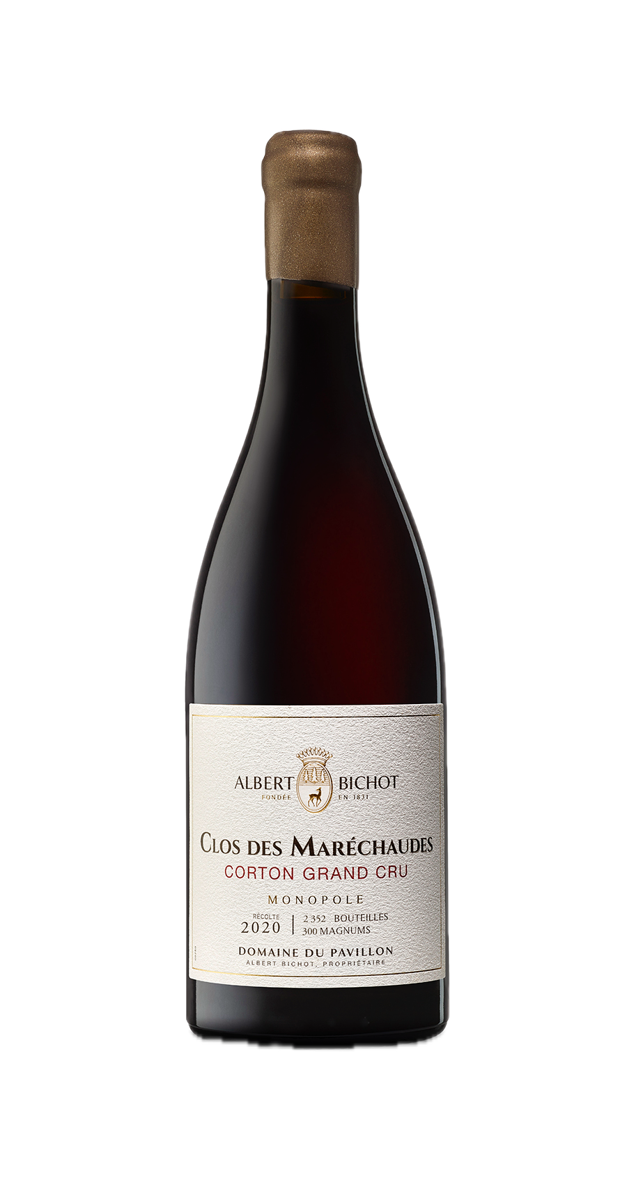 Domaine du Pavillon - Corton Grand Cru Les Maréchaudes Rouge 2018