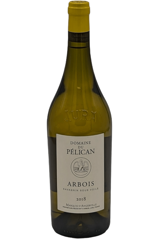 Domaine du Pélican - Arbois Savagnin Sous voile 2018