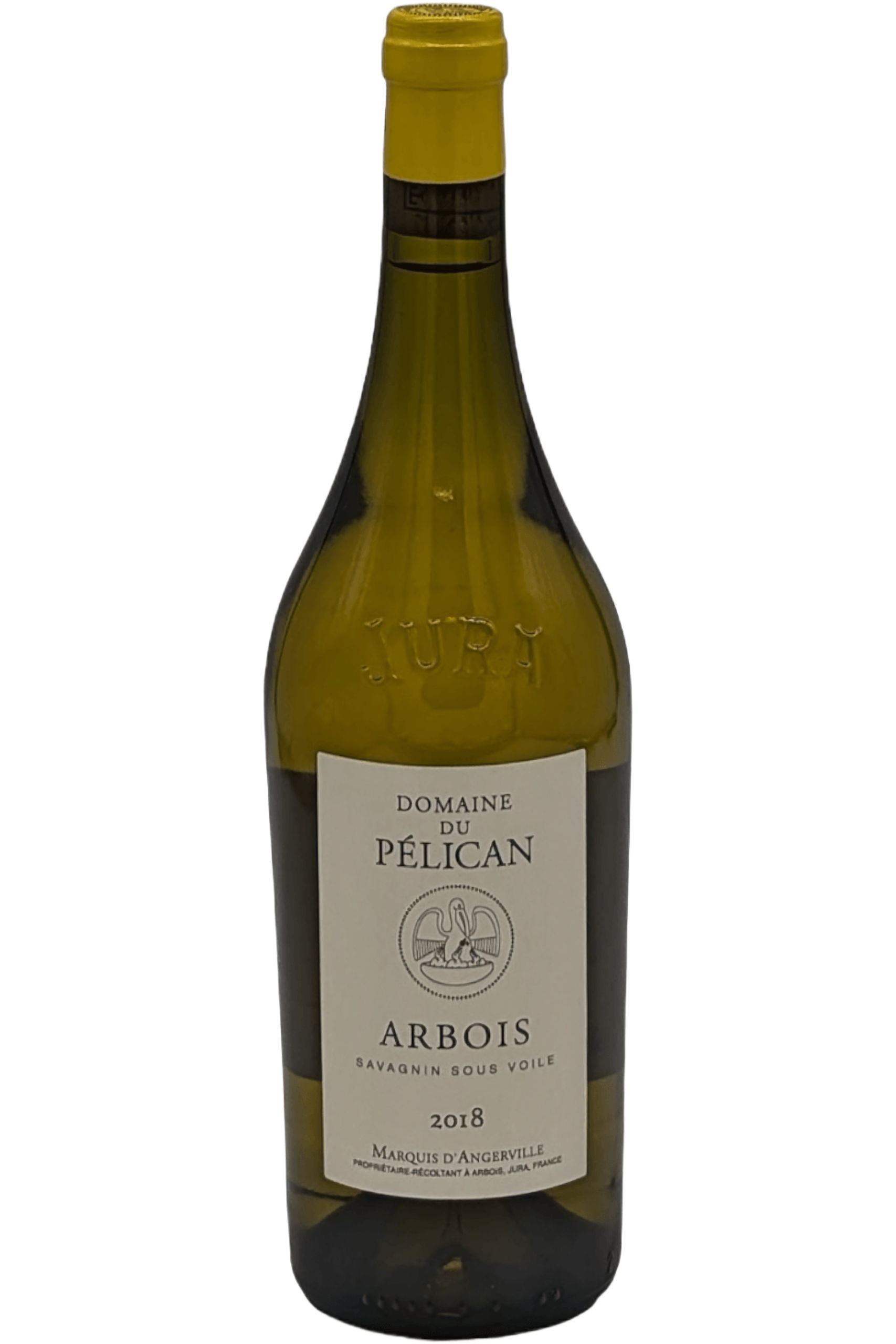 Domaine du Pélican - Arbois Savagnin Sous voile 2018