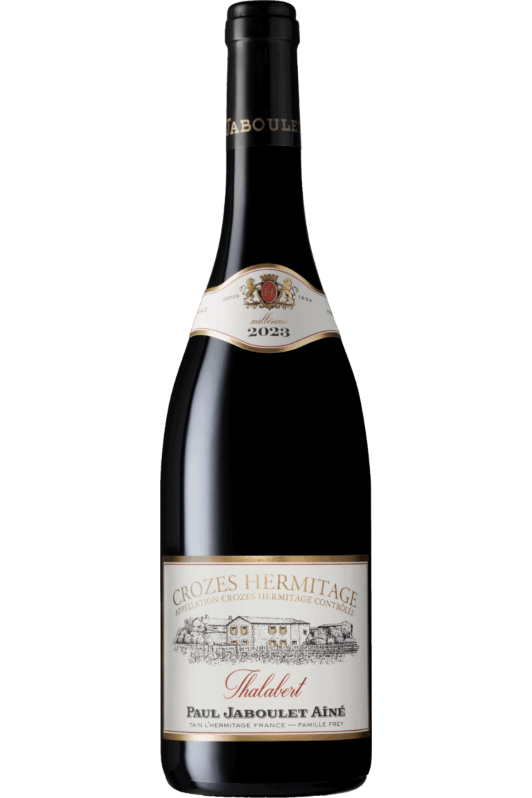 Domaines Paul Jaboulet Aîné - Domaine de Thalabert 2022 - Crozes-Hermitage