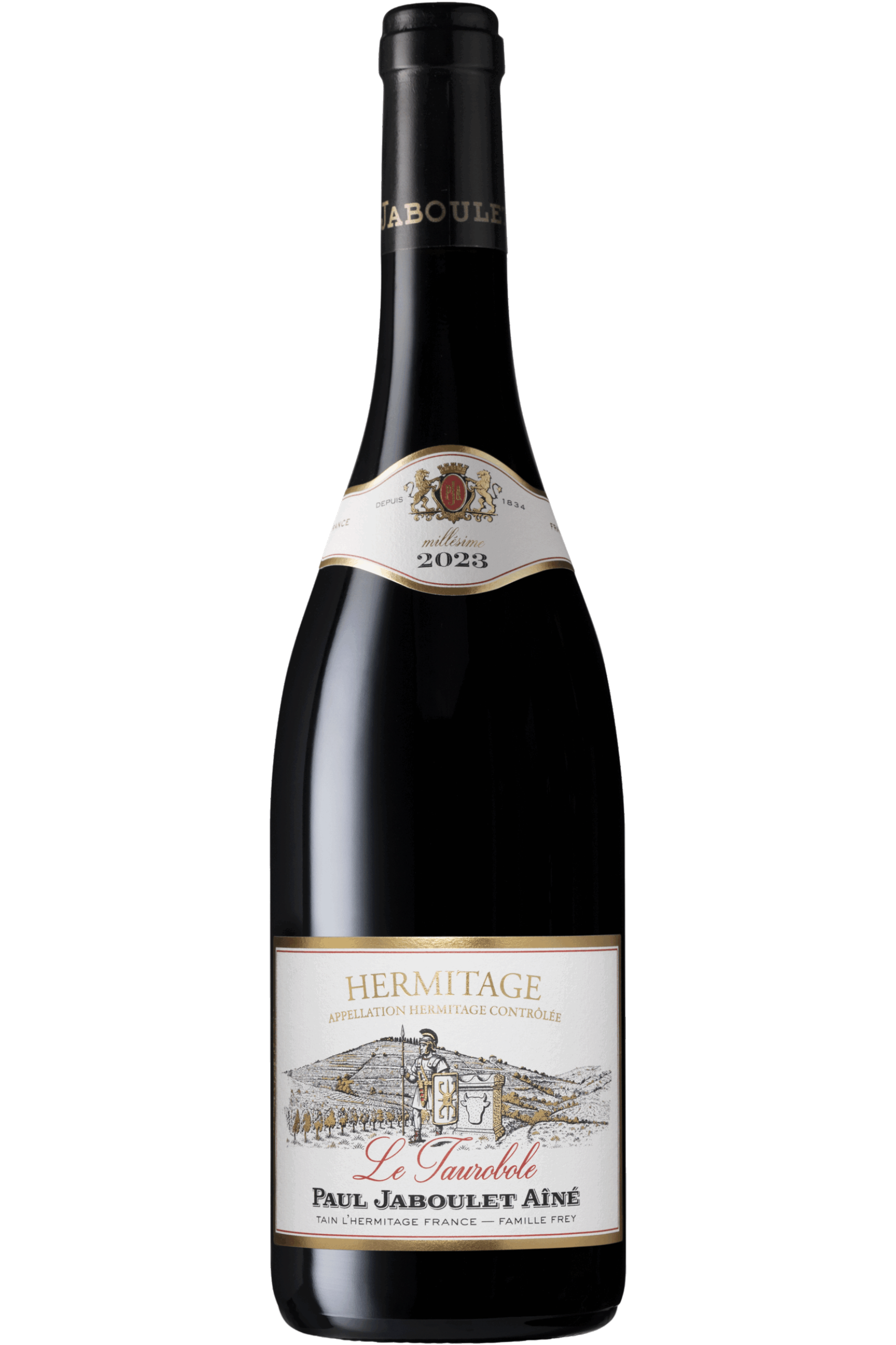 Domaines Paul Jaboulet Aîné - Le Taurobole 2023 - Hermitage rouge