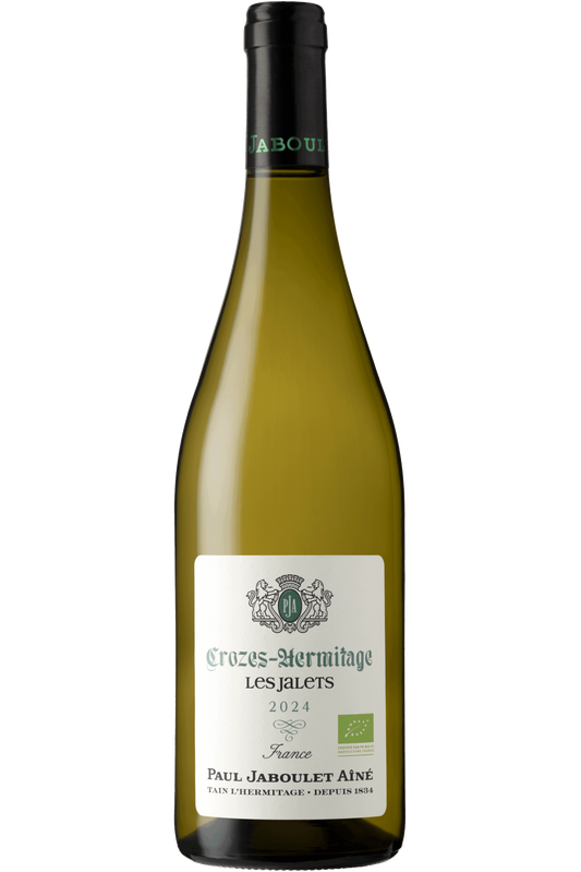 Domaines Paul Jaboulet Aîné - Les Jalets blanc 2024 - Crozes-Hermitage