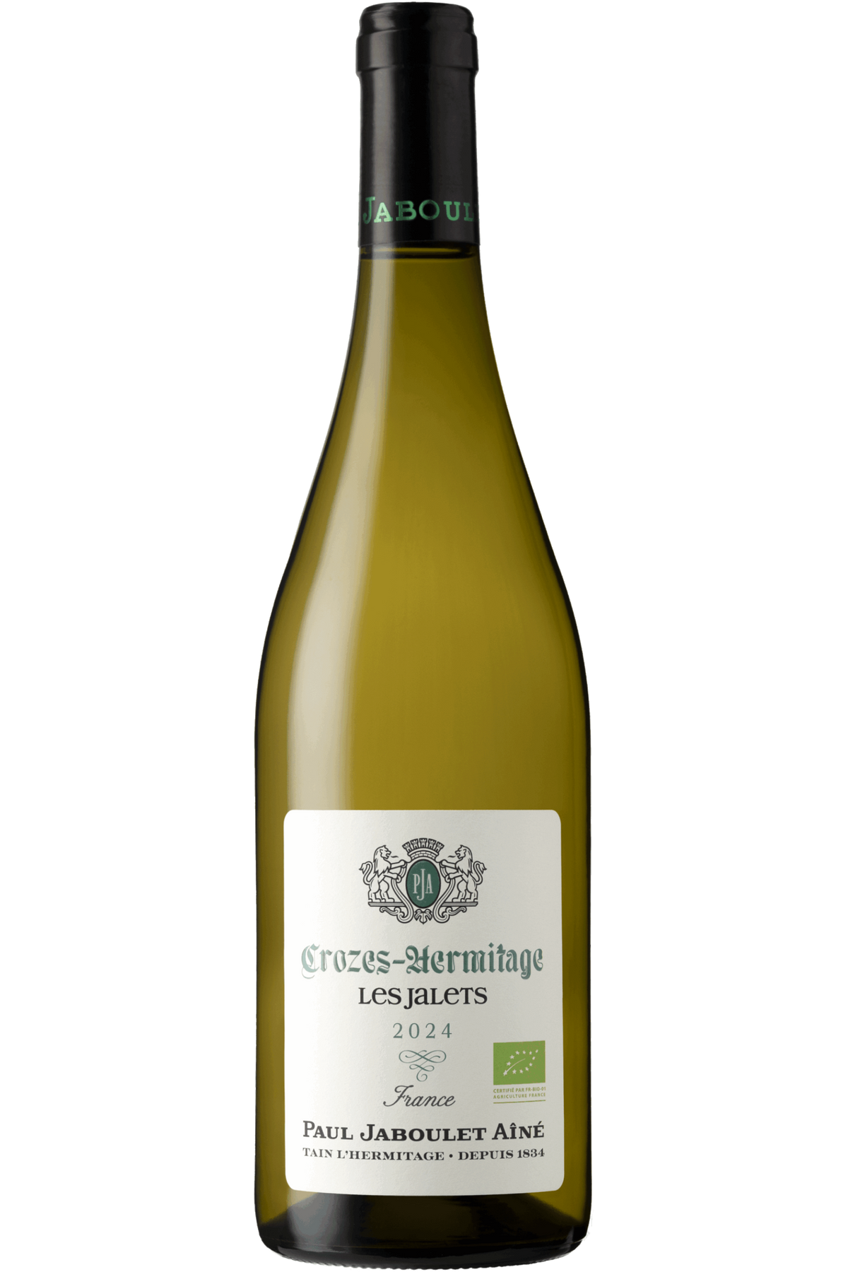 Domaines Paul Jaboulet Aîné - Les Jalets blanc 2024 - Crozes-Hermitage