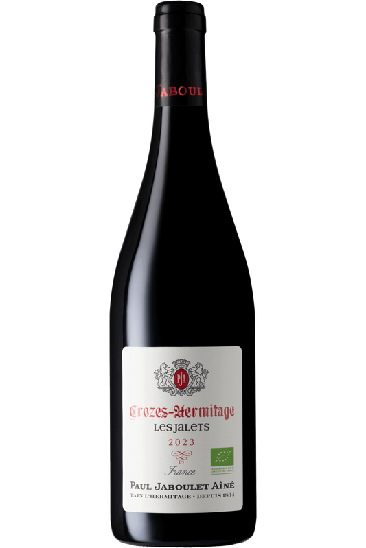 Domaines Paul Jaboulet Aîné - Les Jalets rouge 2023 - Crozes-Hermitage