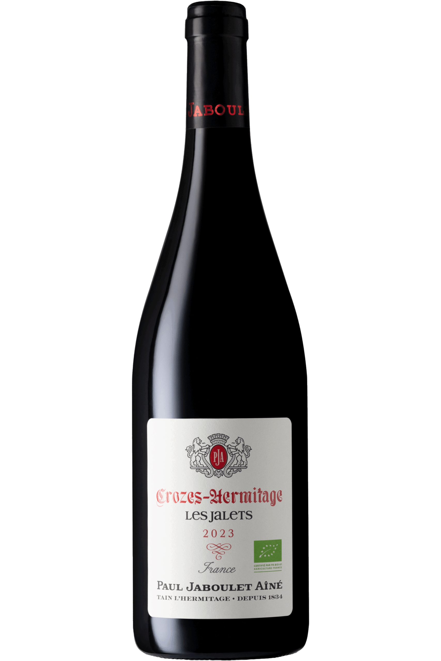 Domaines Paul Jaboulet Aîné - Les Jalets rouge 2023 - Crozes-Hermitage