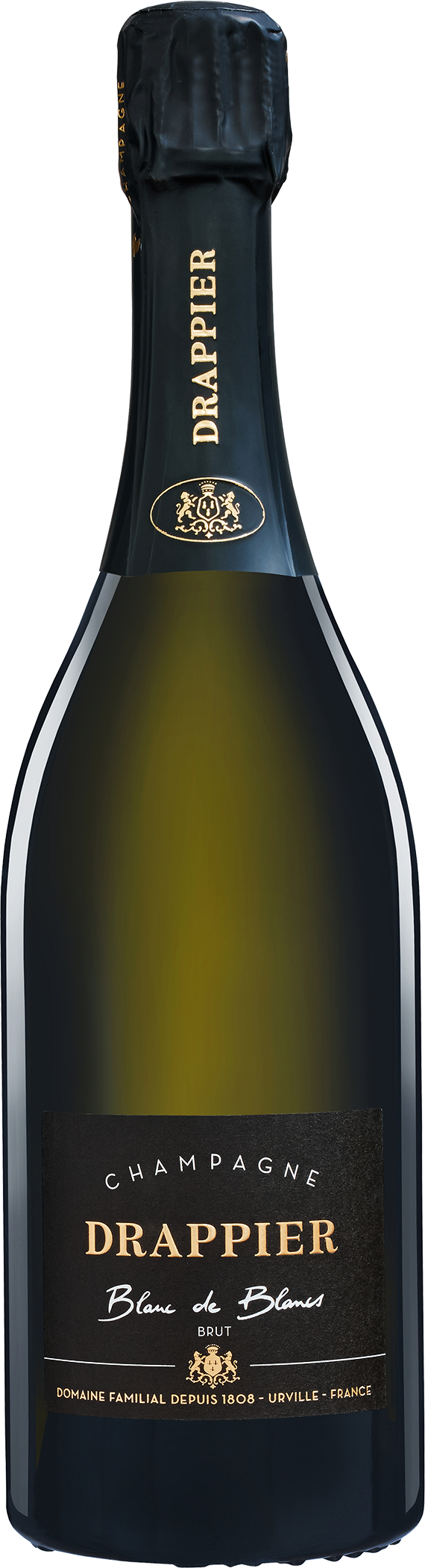 Champagne Drappier - Blanc de Blancs 2015 - Champagne Grand cru