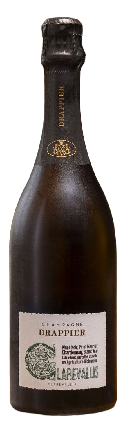Champagne Drappier - Champagne Brut Clarevallis