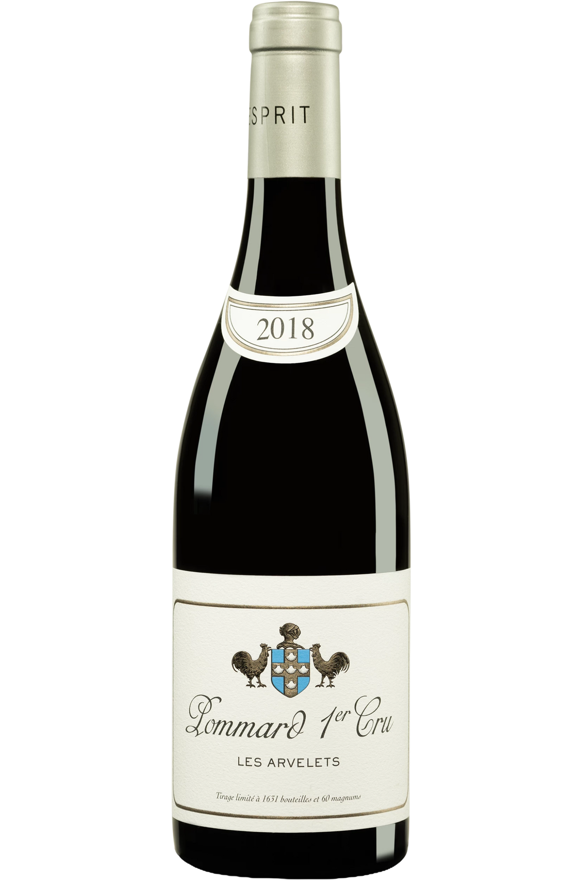 Esprit Leflaive - Pommard 1er Cru Les Arvelets 2018