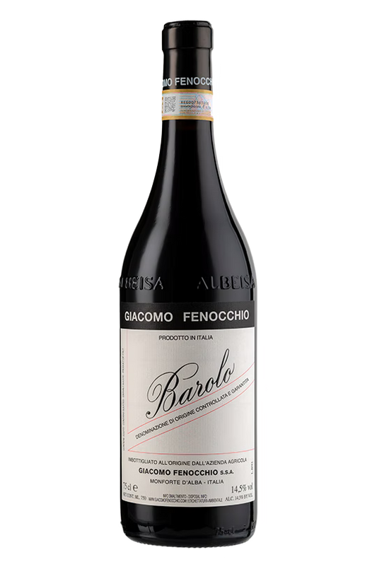 Giacomo Fenocchio - Barolo 2017