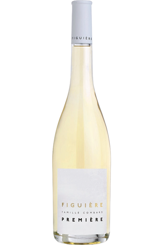 Figuière - Première Blanc 2025 - Côtes-de-Provence