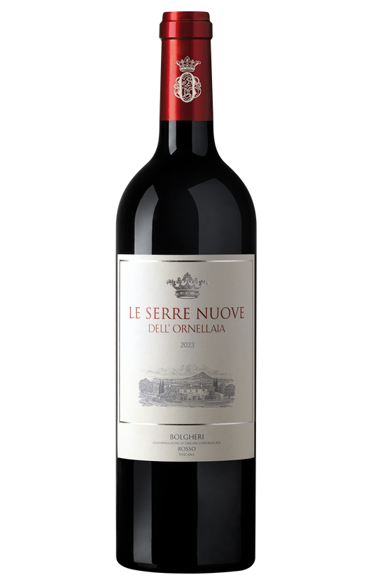 Ornellaia - Bolgheri Le Serre Nuove dell'Ornellaia 2018