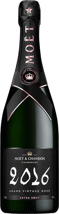 Champagne Moët & Chandon - Grand Vintage 2016 Rosé - Champagne Millésimé