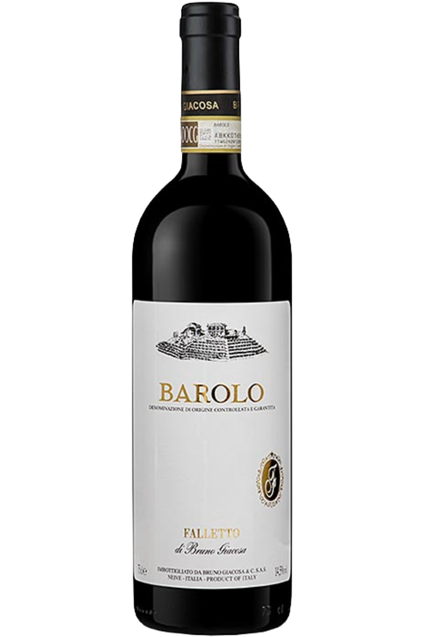Giacosa Bruno - Barolo 2018