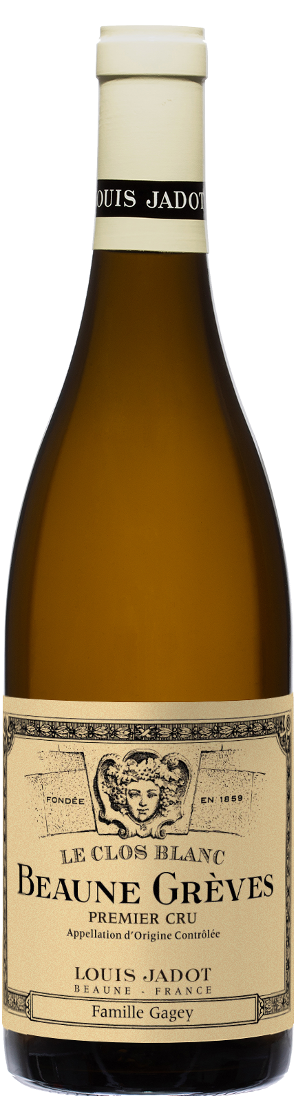 Domaine Louis Jadot - 1er Cru Beaune Grèves - Le Clos Blanc 2020